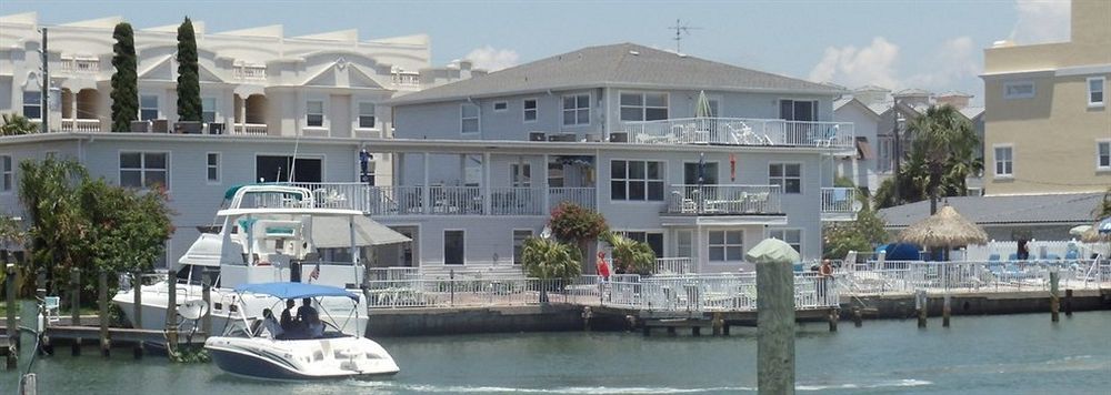 Parker Manor Resort Clearwater Beach Bagian luar foto