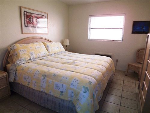 Parker Manor Resort Clearwater Beach Bagian luar foto