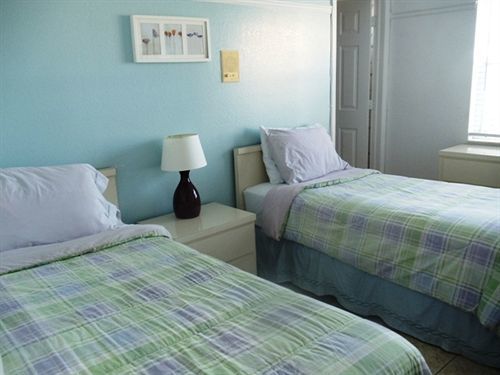Parker Manor Resort Clearwater Beach Bagian luar foto