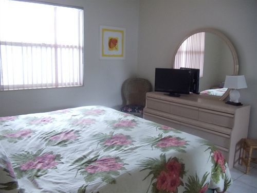 Parker Manor Resort Clearwater Beach Bagian luar foto