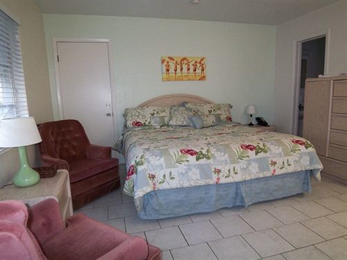 Parker Manor Resort Clearwater Beach Bagian luar foto
