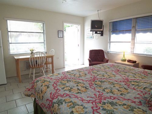 Parker Manor Resort Clearwater Beach Bagian luar foto
