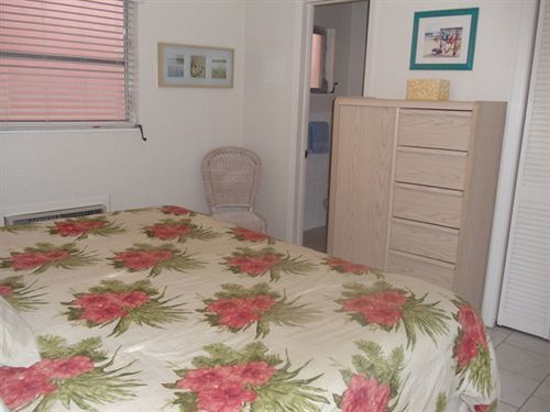 Parker Manor Resort Clearwater Beach Bagian luar foto