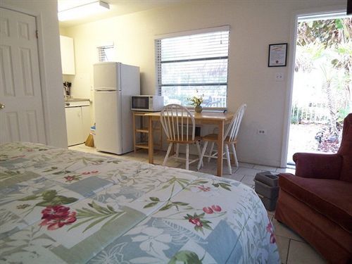 Parker Manor Resort Clearwater Beach Bagian luar foto