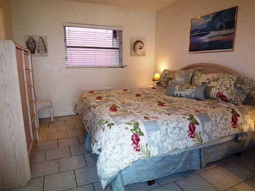 Parker Manor Resort Clearwater Beach Bagian luar foto