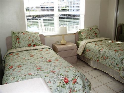Parker Manor Resort Clearwater Beach Bagian luar foto