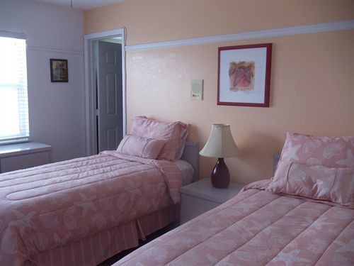 Parker Manor Resort Clearwater Beach Bagian luar foto
