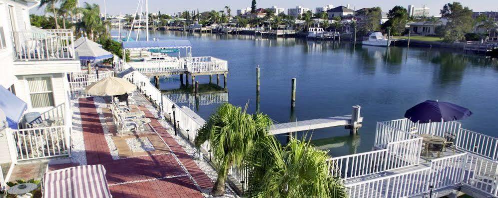 Parker Manor Resort Clearwater Beach Bagian luar foto