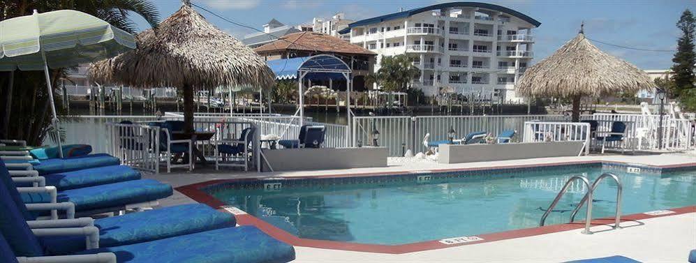Parker Manor Resort Clearwater Beach Bagian luar foto